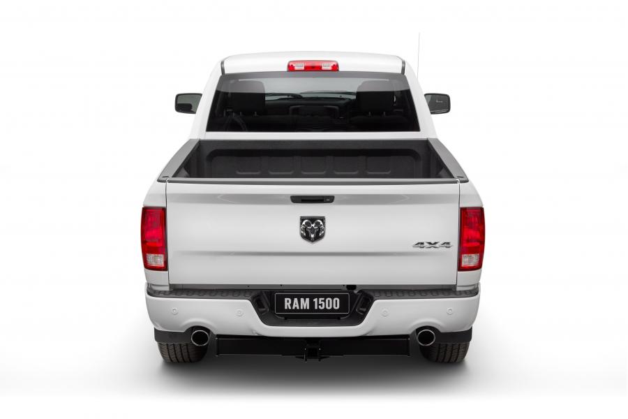  Ram 1500 Express Quad Cab (DS) 2018 года  (AU) (фото 27 из 28)